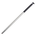 Pour motorola moto g stylus 2021 xt2115 stylet tactile cran (noir)