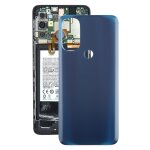 Pour motorola moto g71 5g cache arri�re de batterie d'origine (vert)