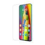 For motorola moto g72 / g71s enkay 9h big arc edge high aluminum - silicon tempered glass film