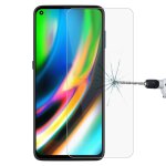 Pour motorola moto g9 plus 0. 26mm 9h 2. 5d film en verre tremp