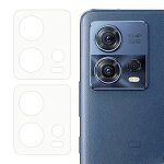 Pour motorola moto s30 pro / edge 30 fusion 2 pi�ces enkay hat - prince 9h lentille de cam�ra arri�re ...