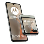 Motorola razr 60 pantone blanc ciel