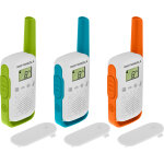 Motorola talkabout t42 triple Motorola talkabout t42 triple