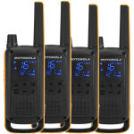 Motorola talkabout t82 extreme quad