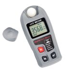 Mt - 30 lcd portable digital light lux m�tre pour usine / �cole / maison diverses occasions, gamme: 0, ...