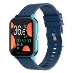 Mt28 1, 54 pouces cran tft ip67 tanche business sport bande de silicone montre intelligente, moniteur ...