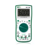 Meilleur multim�tre num�rique multifonction bst - 58x plage automatique affichage semi - r�tro - �clair� ...