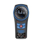 Multim�tre rotatif � plage automatique sunshine dt - 24r mesure de la r�sistance de la tension buzzer ...