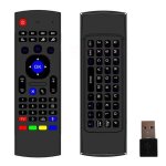 Mx3 - m air mouse sans fil 2. 4g télécommande clavier avec microphone pour android tv box / mini pc Mx3 - m air mouse sans fil 2. 4g télécommande clavier avec microphone pour android tv box / mini pc