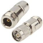 N femelle � rp - tnc m�le connecteur