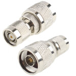 N m�le � rptnc connecteur m�le