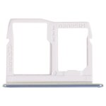 Nano sim card plateau + micro sd plaque de carte pour lg stylo 6 / k71 lmq730ha, lm - q730ha, lmq730tm, ...
