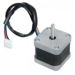 Nema 17, 42 byg moteur pas à pas inversé Nema 17, 42 byg moteur pas à pas inversé
