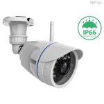 Neo nip - 56ai caméra ip wifi extérieure, étanche, avec télécommande infrarouge et vision nocturne Neo nip - 56ai caméra ip wifi extérieure, étanche, avec télécommande infrarouge et vision nocturne