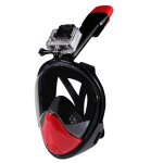 Neopine gen 2ème adultes et Équipement de plongée de jeunes full face design masque de plongée pour gopro ... Neopine gen 2ème adultes et Équipement de plongée de jeunes full face design masque de plongée pour gopro ...