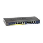 Netgear gs108pp - 100eus