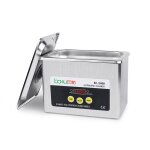 Nettoyeur � ultrasons d affichage � cristaux liquides de baku bk - 2400 35w 0. 8l, ca 110v