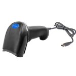 Netum f16 scanner de code  barres mdical supermarch qr code handheld scanner, spcifications: cbl ...