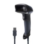 Netum supermarket express scanner de code qr code qr, spcifications: cbl