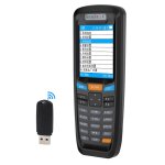 Newscan ns6606h collecteur de scanner de codes - barres sans fil  lumire rouge unidimensionnel