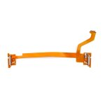 Pour nintendo 3ds xl console de jeu volume câble plat câble haut - parleur Pour nintendo 3ds xl console de jeu volume câble plat câble haut - parleur