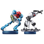 Nintendo amiibo bipack samus et e. m. m. i. - metroid dread