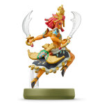 Nintendo amiibo riju the legend of zelda collection