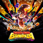 Nintendo donkey kong bananza
