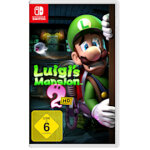 Nintendo luigi�s mansion 2 hd