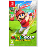 Nintendo mario golf: super rush