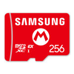 Nintendo samsung microsd express card 256 gb