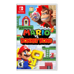 Nintendo switch mario vs. donkey kong
