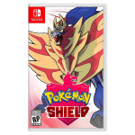 Nintendo switch pokemon bouclier