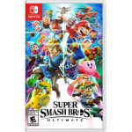 Nintendo switch super smash bros. ultimate