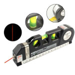 Niveau laser avec ruban à mesurer pro 3 (250 cm), lv - 03 (noir) Niveau laser avec ruban à mesurer pro 3 (250 cm), lv - 03 (noir)