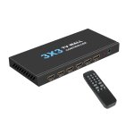 Nk - 330 3x3 4k 9 cran hdmi dvi tv contrleur mural vido sparateur multi - cran processeur pisseur, ...