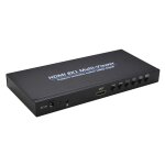 Nk - 818 hdmi 8x1 multi - viewer prend en charge le commutateur sans couture 1080p, prise us