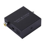 Nk - q7 tendak optical spdif toslink vers coaxial / coaxial vers optique spdif toslink convertisseur ...