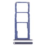 Pour nokia g20 original sim + sim + plateau pour carte micro sd (bleu)