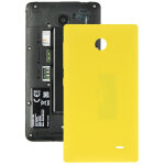 Pour nokia x couvercle arrière de la batterie en plastique d origine + bouton latéral (jaune) Pour nokia x couvercle arrière de la batterie en plastique d origine + bouton latéral (jaune)