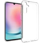 [noname] samsung galaxy a155 / a156 case, 2 mm transparent