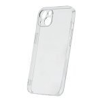 [noname] samsung galaxy s24 fe case, 2 mm transparent