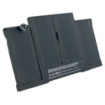 Novodio batterie li - polymer 55 wh pour macbook air 13' fin 2010 � 2017