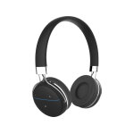 Casque bluetooth novodio igroove, noir