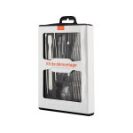 Novodio kit de dmontage & tournevis 36 - en - 1 pour mac, iphone et ipad