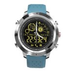 Nx02 sport smartwatch ip67 support tanche tracker calories podomtre smartwatch chronomtre rappel sms ...