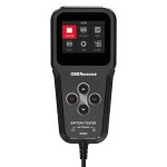 Obdresource bm520 6v 12v testeur de batterie de charge numrique pour voiture