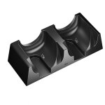 Pour oculus quest 2 support de charge vr accessoires vr support de stockage hte double support de charge ...