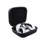 Convient pour oculus quest 2 tout - en - un vr boîte de rangement de lunettes boîte de rangement eva ... Convient pour oculus quest 2 tout - en - un vr boîte de rangement de lunettes boîte de rangement eva ...