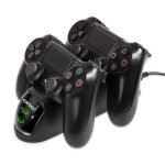 Oivo iv - p4889 station de chargement double pour manette sans fil ps4